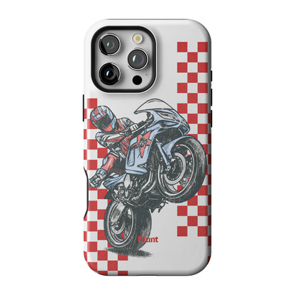 Crank Rush iPhone Case gallery - Iphone_16_Pro_Max_1