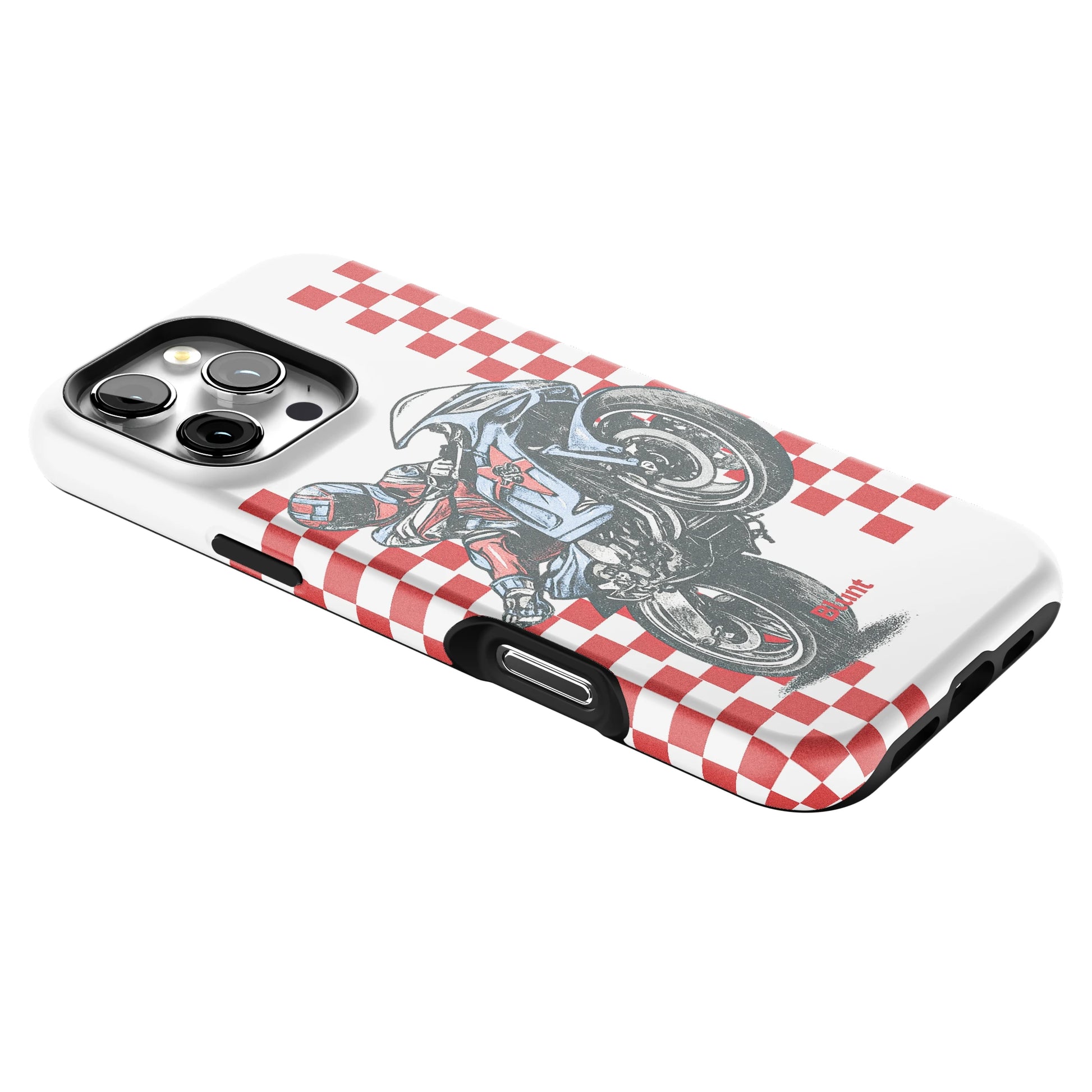 Crank Rush iPhone Case gallery - Iphone_16_Pro_Max_2