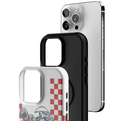 Crank Rush iPhone Case gallery - Iphone_16_Pro_Max_3