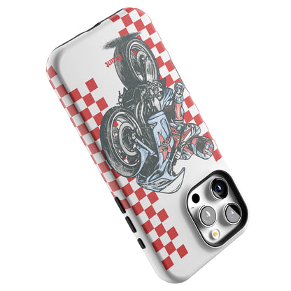 Crank Rush iPhone Case gallery - Iphone_16_Pro_Max_5