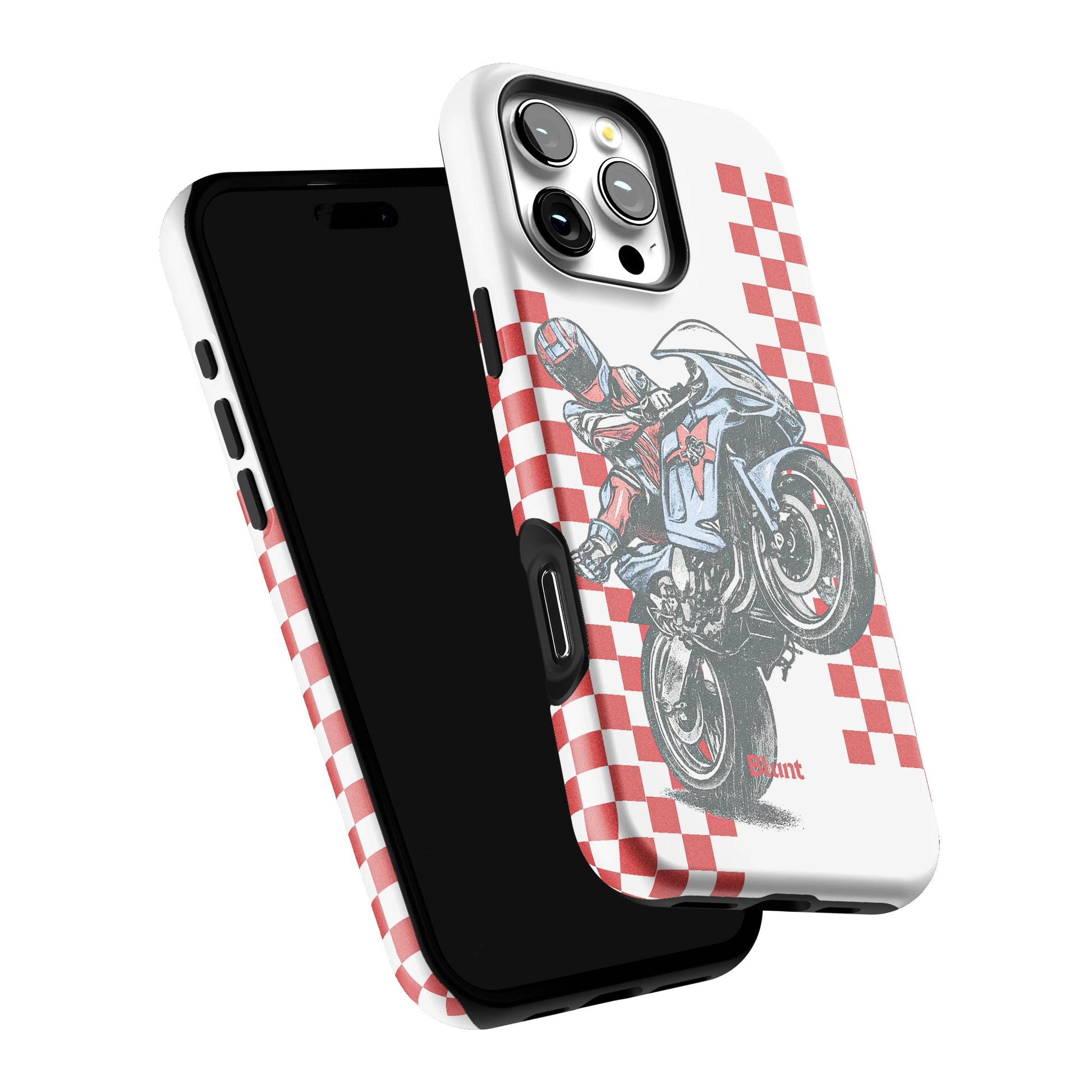 Crank Rush iPhone Case gallery - Iphone_16_Pro_Max_6