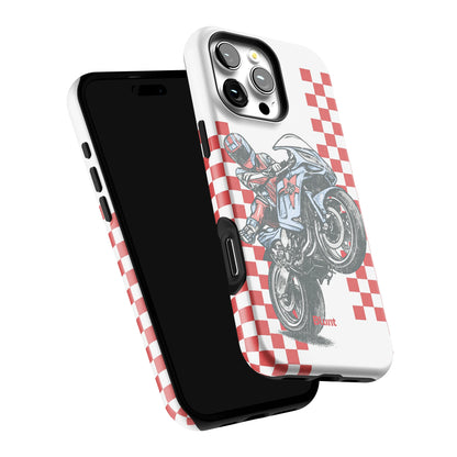 Crank Rush iPhone Case gallery - Iphone_16_Pro_Max_6