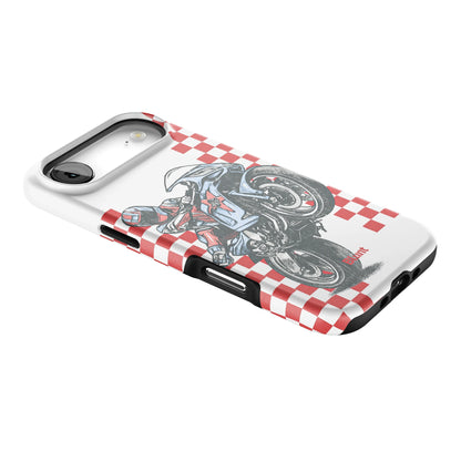 Crank Rush iPhone Case gallery - Iphone_17_Air_2