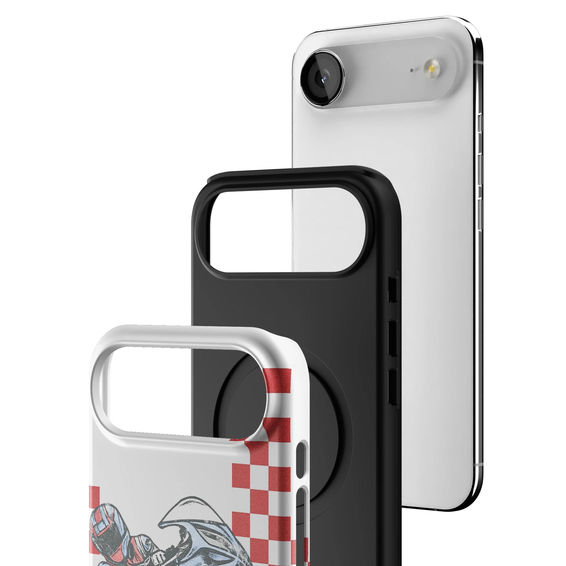 Crank Rush iPhone Case gallery - Iphone_17_Air_3