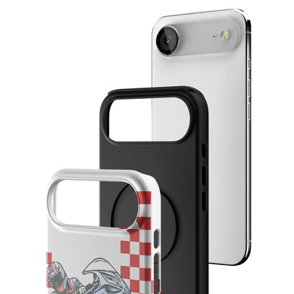 Crank Rush iPhone Case gallery - Iphone_17_Air_3