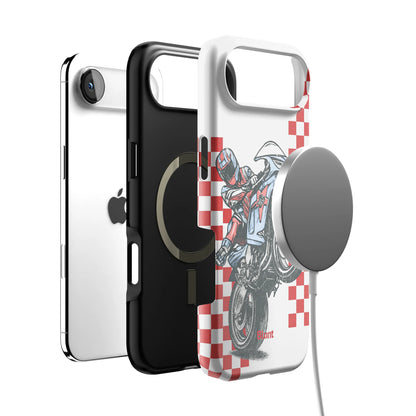 Crank Rush iPhone Case gallery - Iphone_17_Air_4