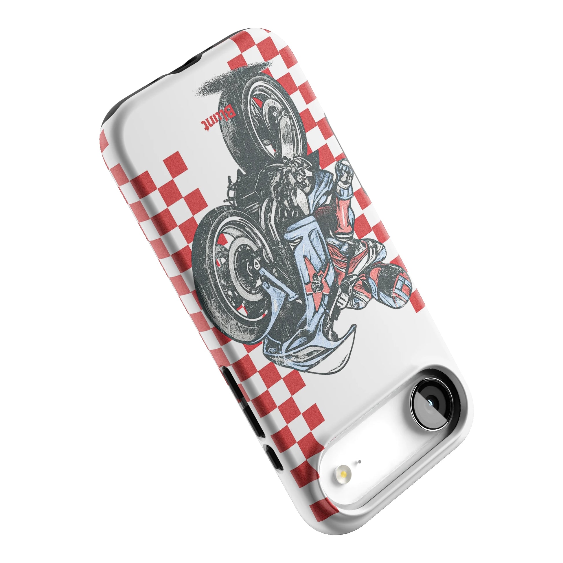 Crank Rush iPhone Case gallery - Iphone_17_Air_5