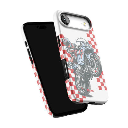 Crank Rush iPhone Case gallery - Iphone_17_Air_6