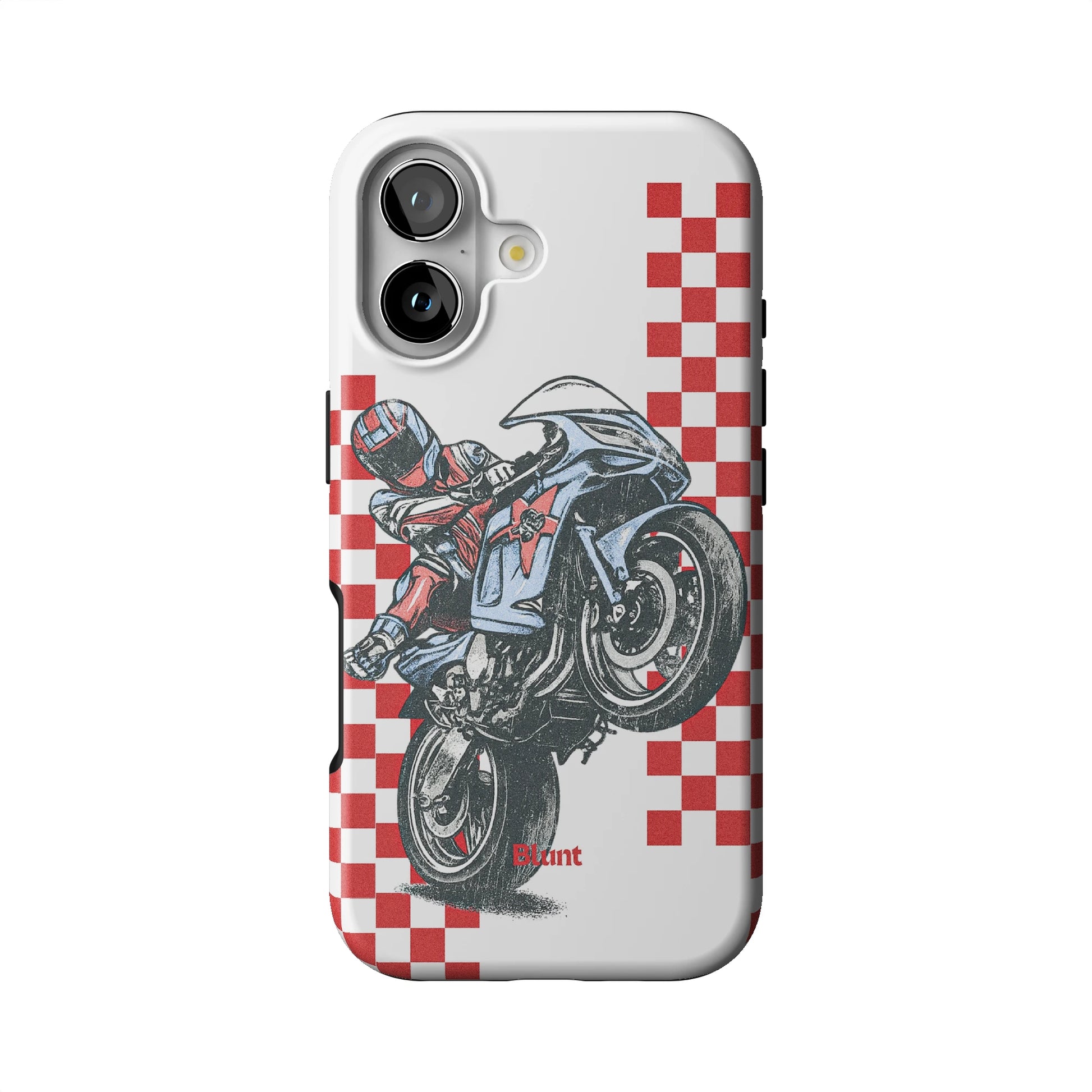 Crank Rush iPhone Case gallery - Iphone_17_Iphone_1