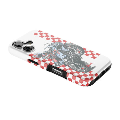 Crank Rush iPhone Case gallery - Iphone_17_Iphone_2