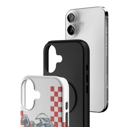 Crank Rush iPhone Case gallery - Iphone_17_Iphone_3
