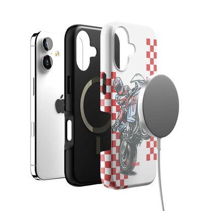 Crank Rush iPhone Case gallery - Iphone_17_Iphone_4