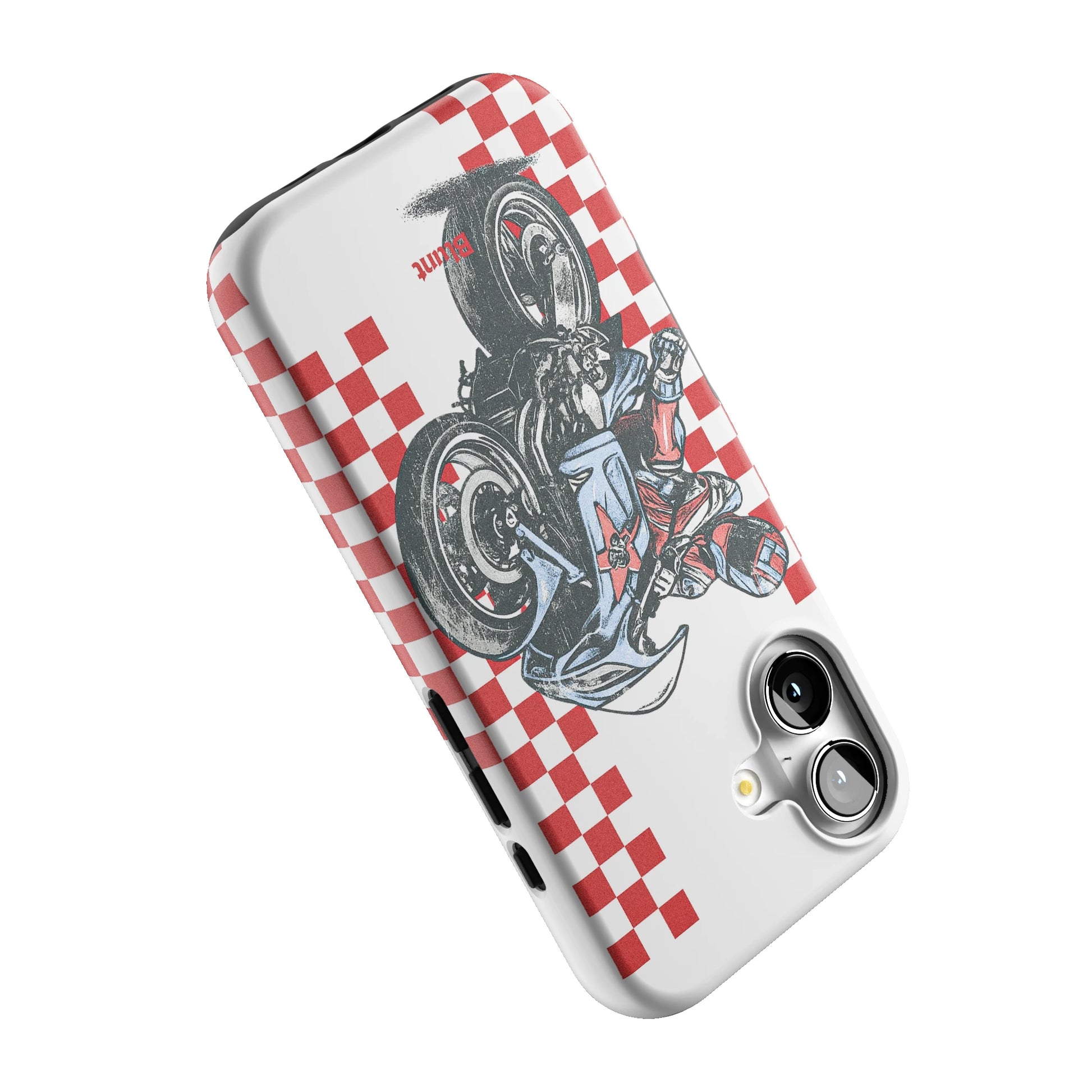 Crank Rush iPhone Case gallery - Iphone_17_Iphone_5