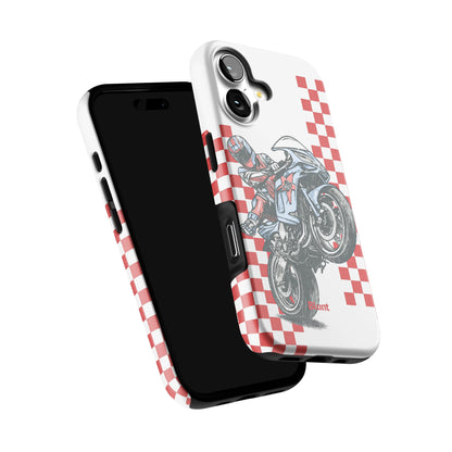 Crank Rush iPhone Case gallery - Iphone_17_Iphone_6