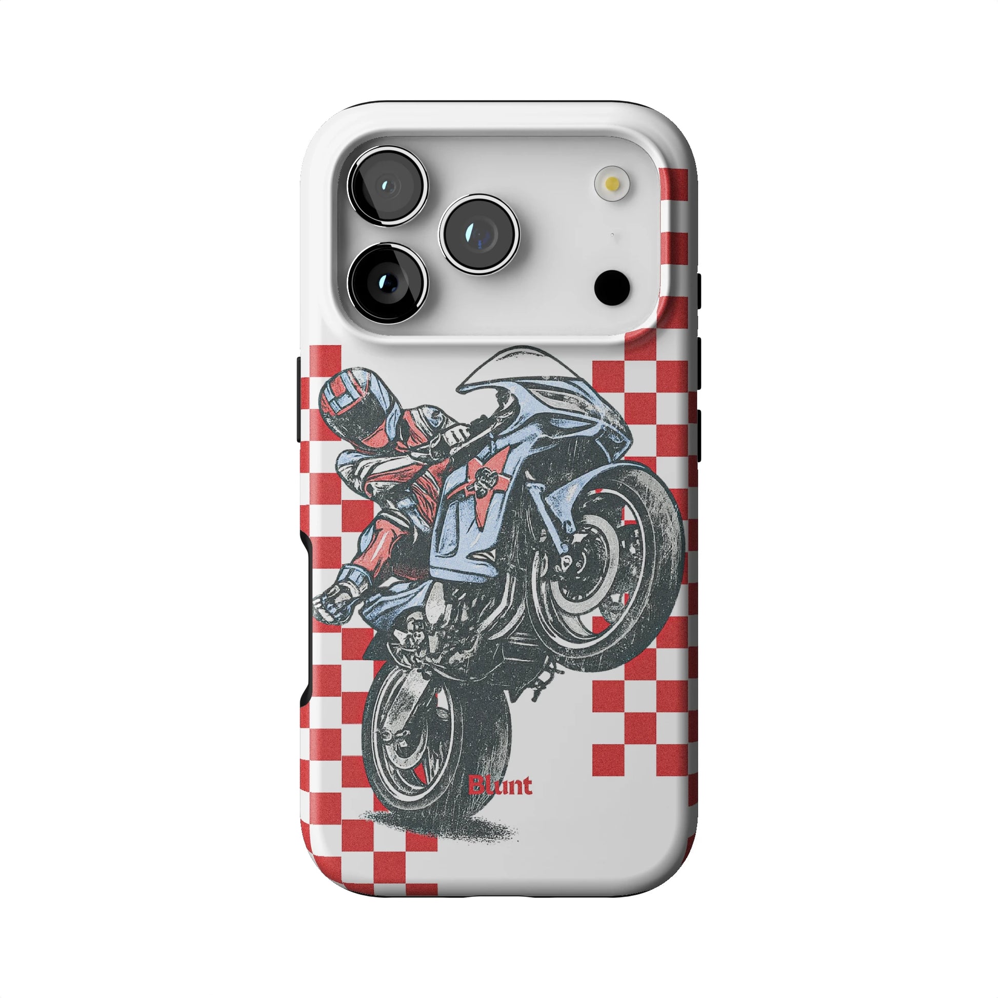 Crank Rush iPhone Case gallery - Iphone_17_Pro_1