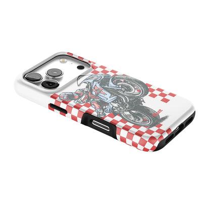 Crank Rush iPhone Case gallery - Iphone_17_Pro_2