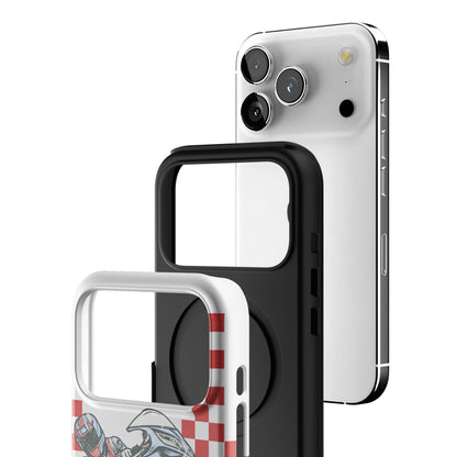 Crank Rush iPhone Case gallery - Iphone_17_Pro_3
