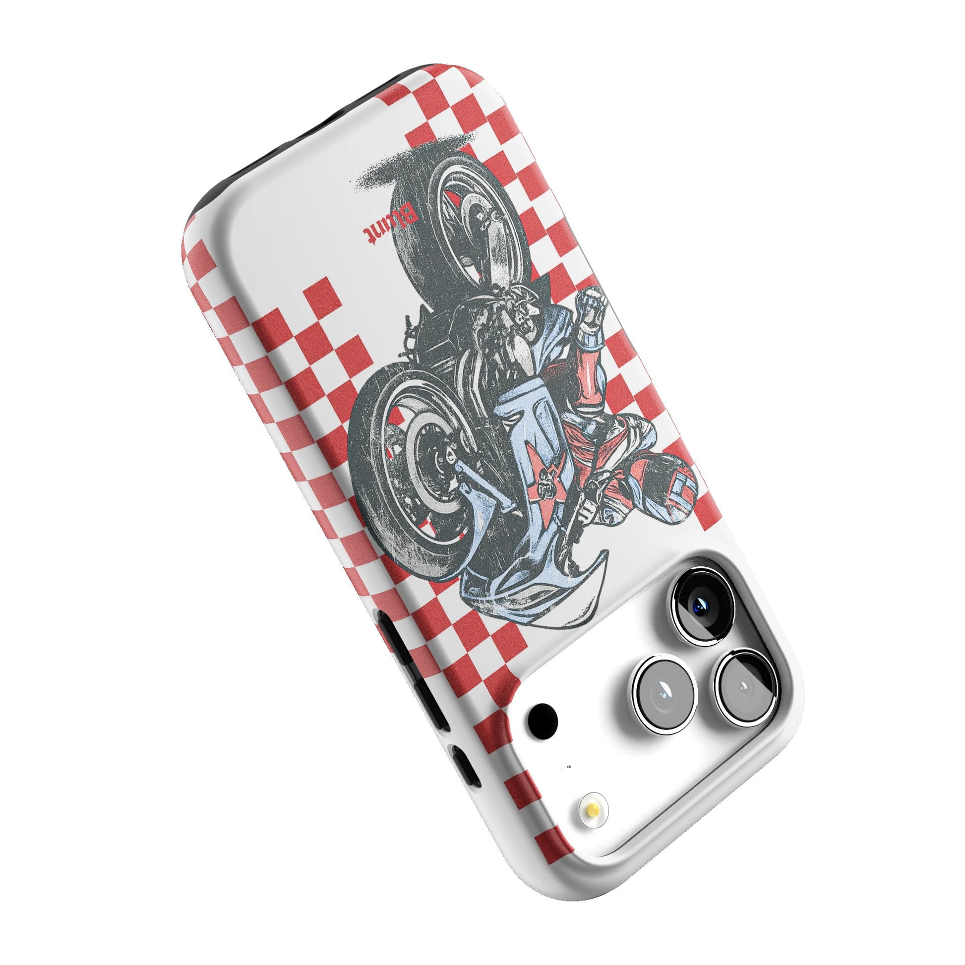 Crank Rush iPhone Case gallery - Iphone_17_Pro_5