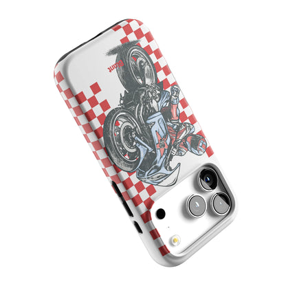 Crank Rush iPhone Case gallery - Iphone_17_Pro_5