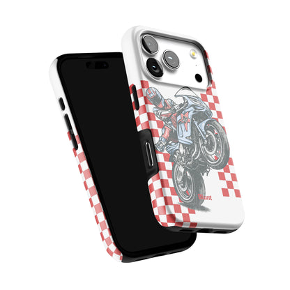 Crank Rush iPhone Case gallery - Iphone_17_Pro_6