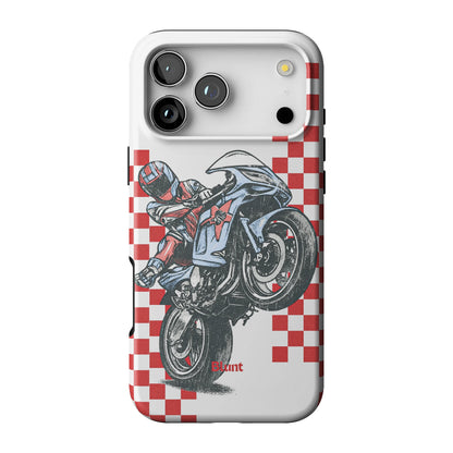 Crank Rush iPhone Case gallery - Iphone_17_Pro_Max_1