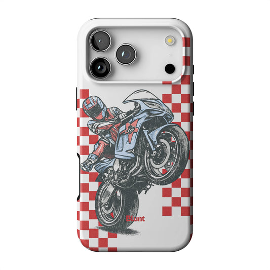 Crank Rush iPhone Case gallery - Iphone_17_Pro_Max_1