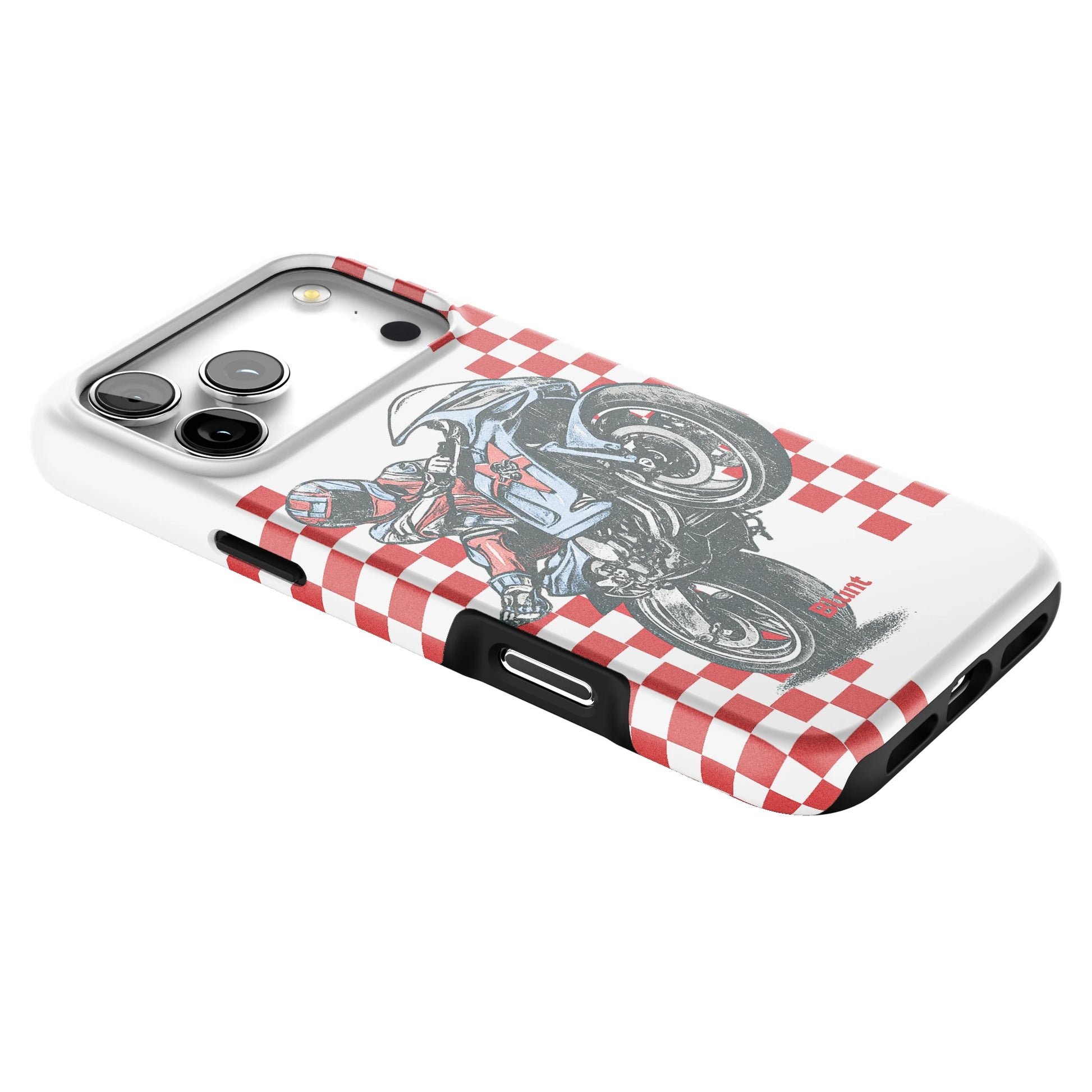 Crank Rush iPhone Case gallery - Iphone_17_Pro_Max_2