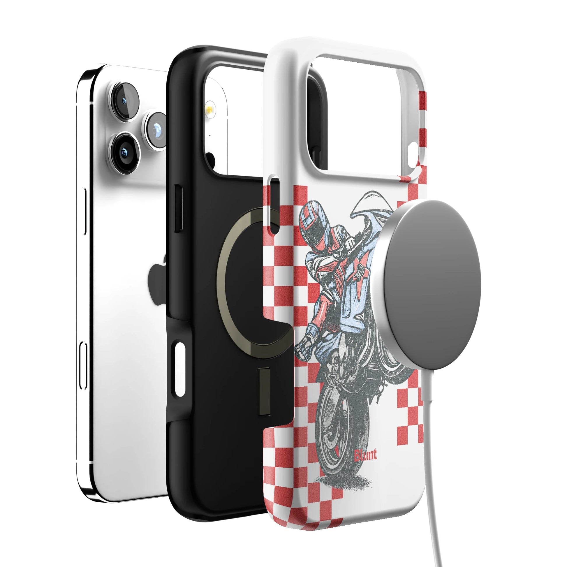 Crank Rush iPhone Case gallery - Iphone_17_Pro_Max_4