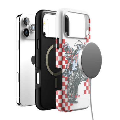 Crank Rush iPhone Case gallery - Iphone_17_Pro_Max_4