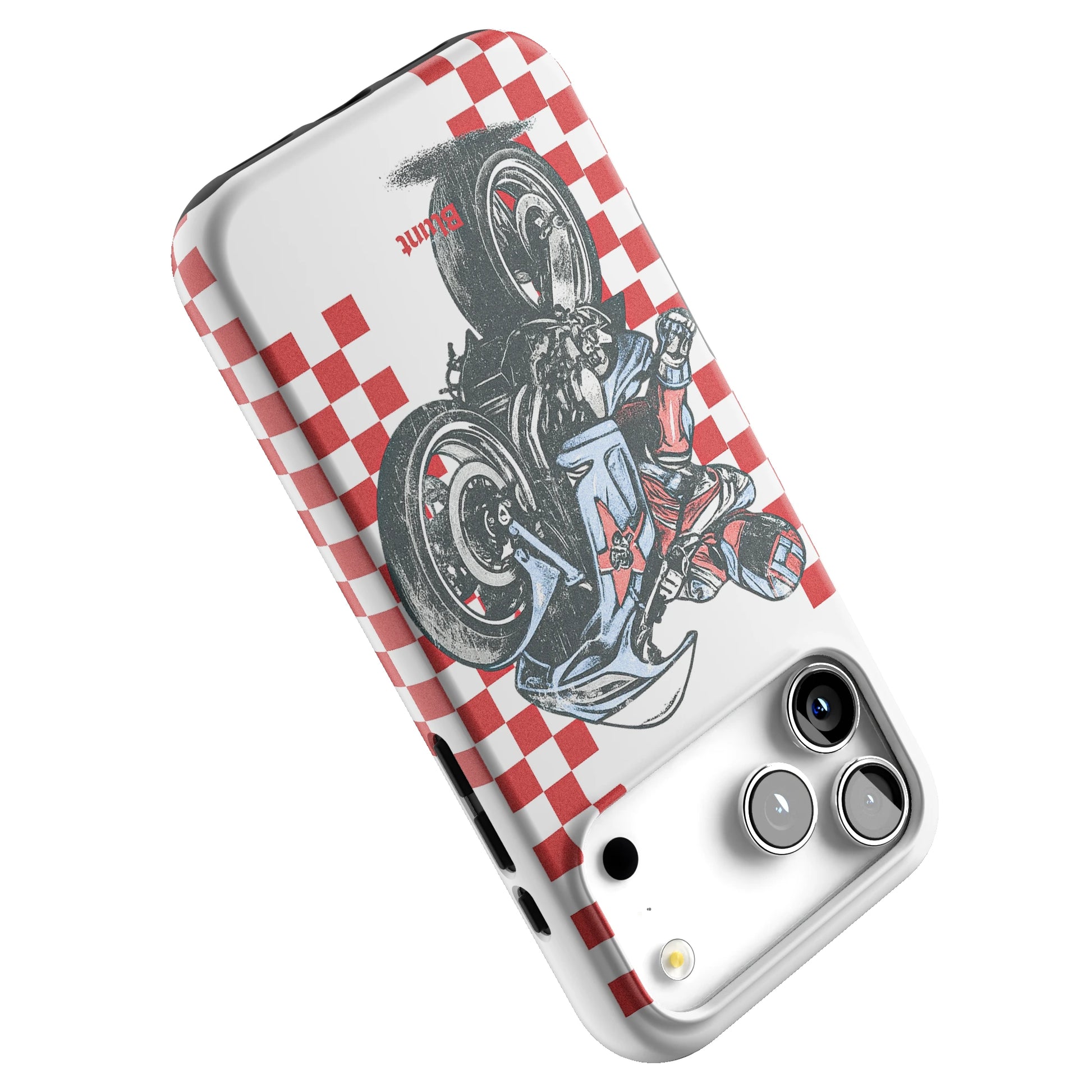 Crank Rush iPhone Case gallery - Iphone_17_Pro_Max_5