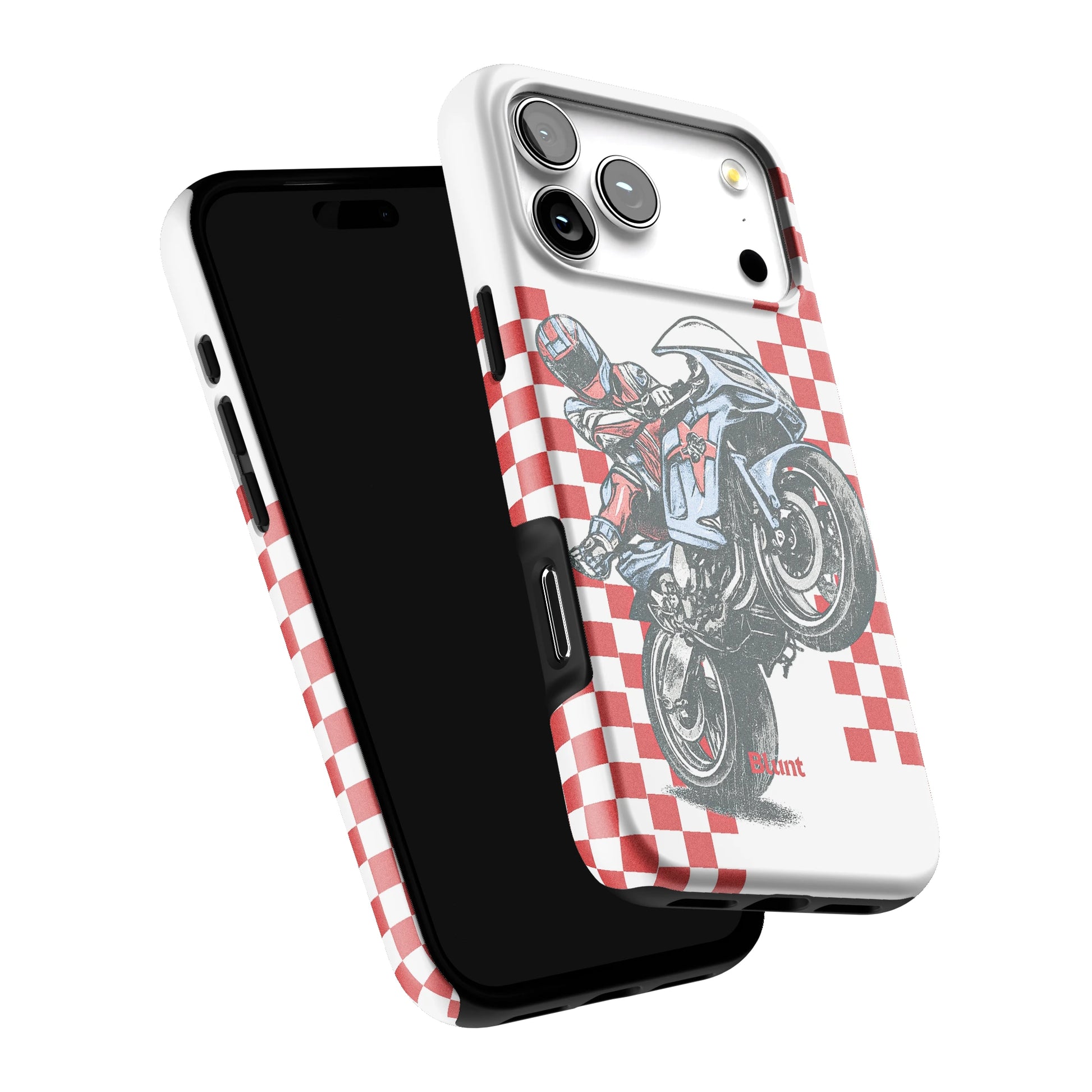 Crank Rush iPhone Case gallery - Iphone_17_Pro_Max_6