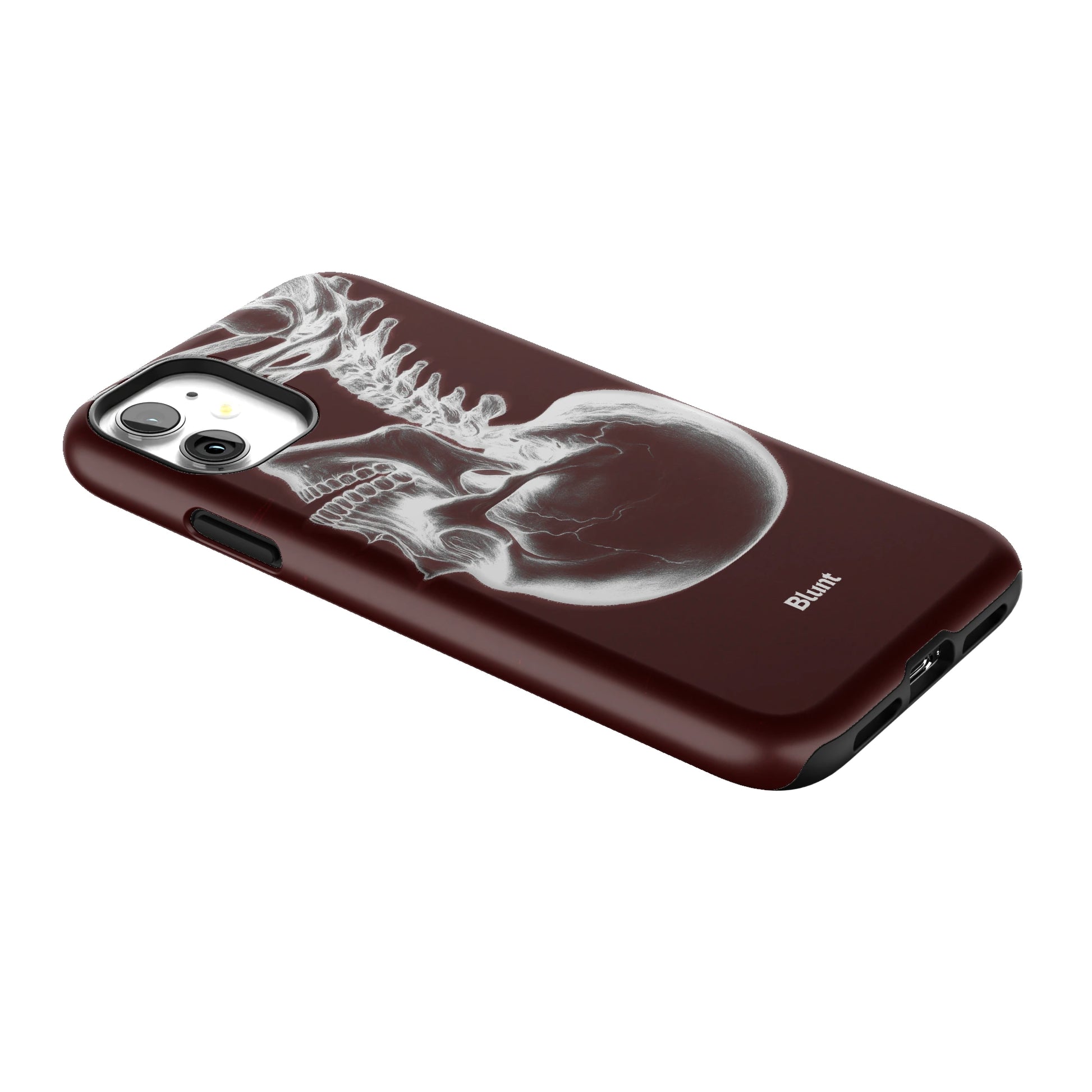 Crimson Cranium iPhone Case gallery - Iphone_11_Iphone_2