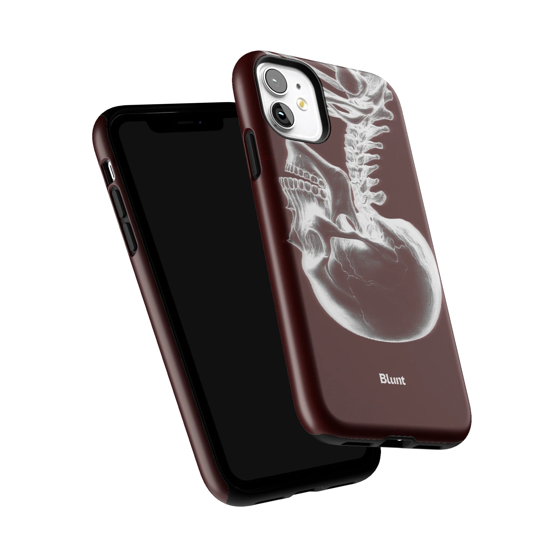 Crimson Cranium iPhone Case gallery - Iphone_11_Iphone_6