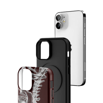 Crimson Cranium iPhone Case gallery - Iphone_12_Mini_Air_Plus_3