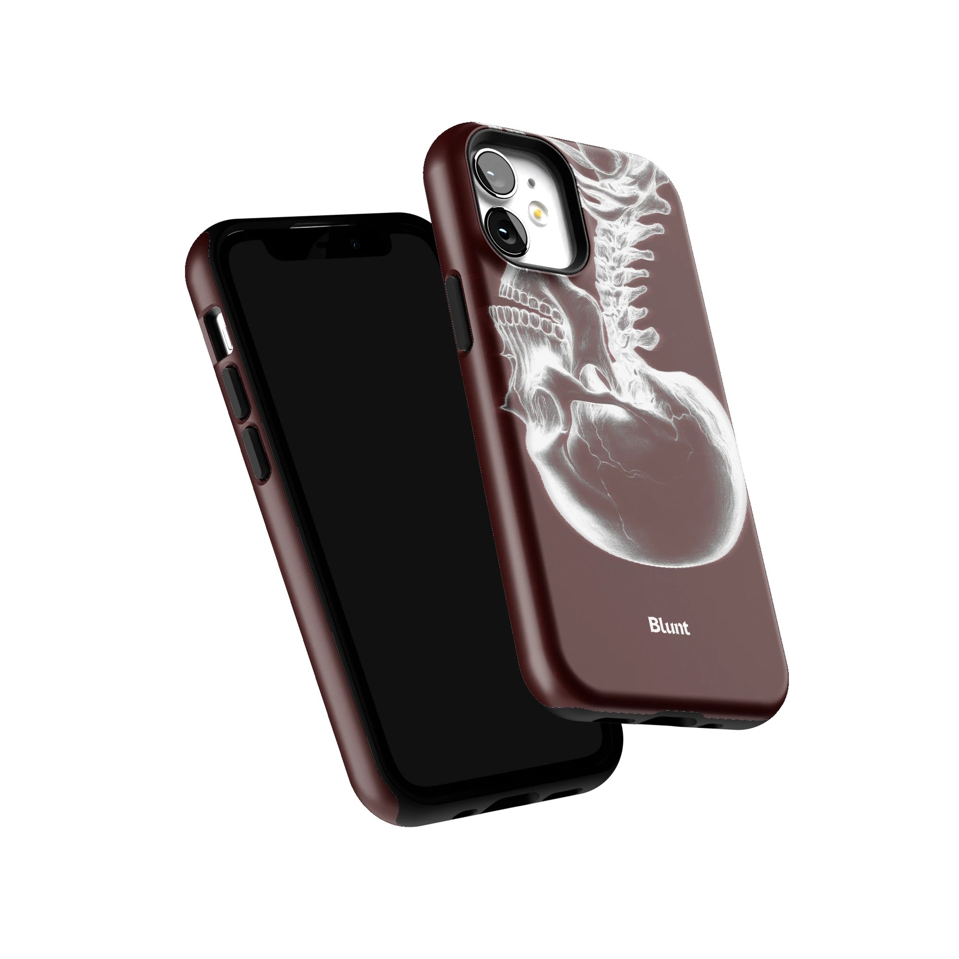 Crimson Cranium iPhone Case gallery - Iphone_12_Mini_Air_Plus_6