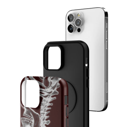 Crimson Cranium iPhone Case gallery - Iphone_12_Pro_3