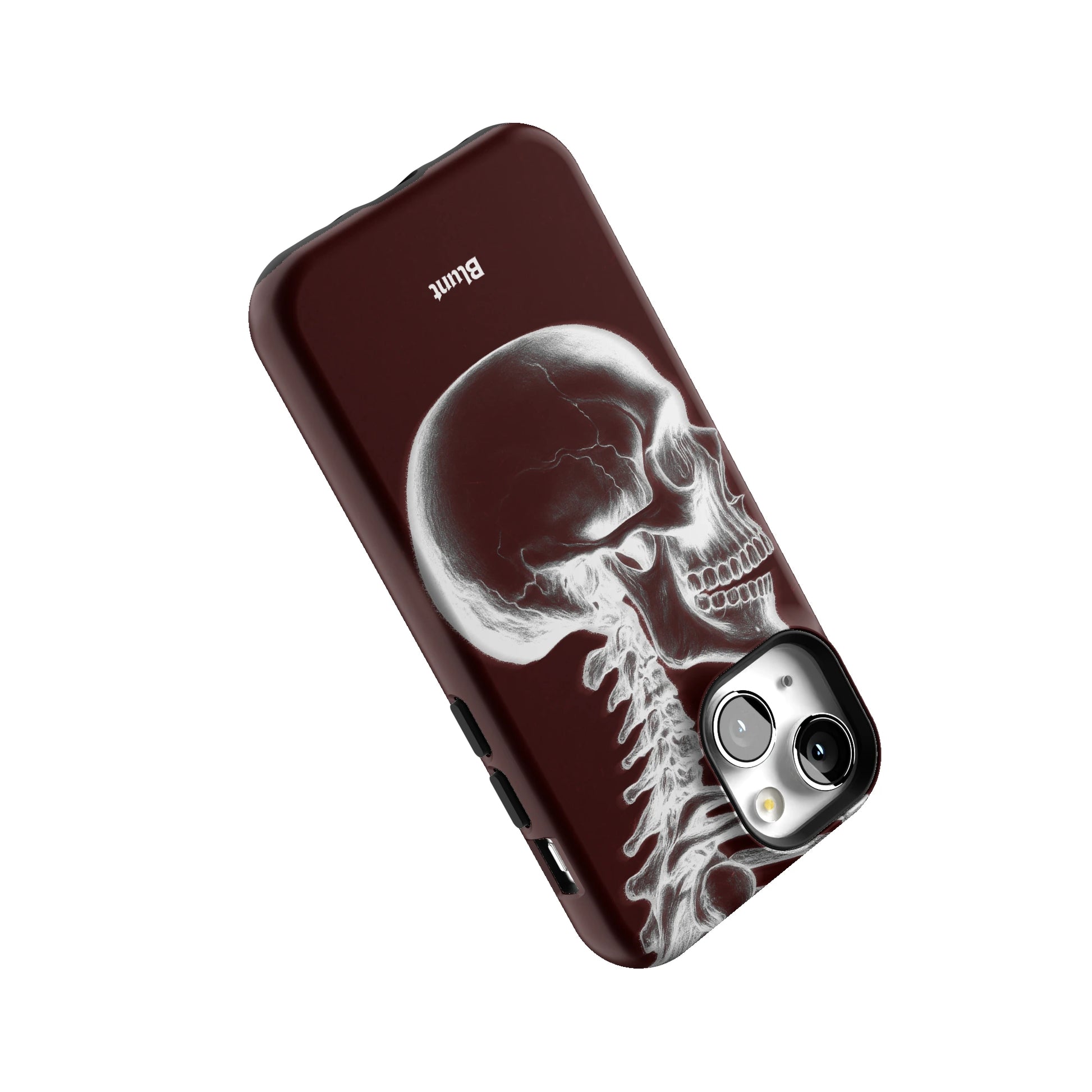 Crimson Cranium iPhone Case gallery - Iphone_13_Mini_Air_Plus_5