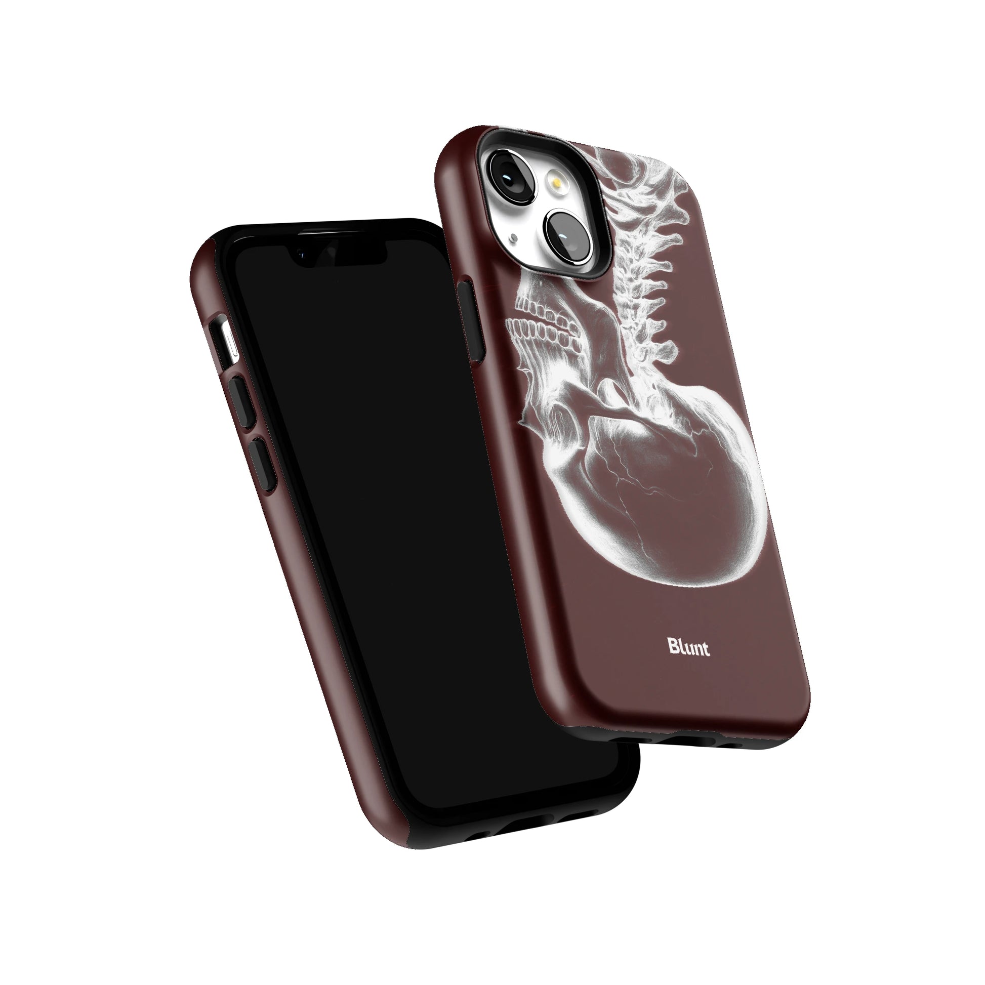 Crimson Cranium iPhone Case gallery - Iphone_13_Mini_Air_Plus_6