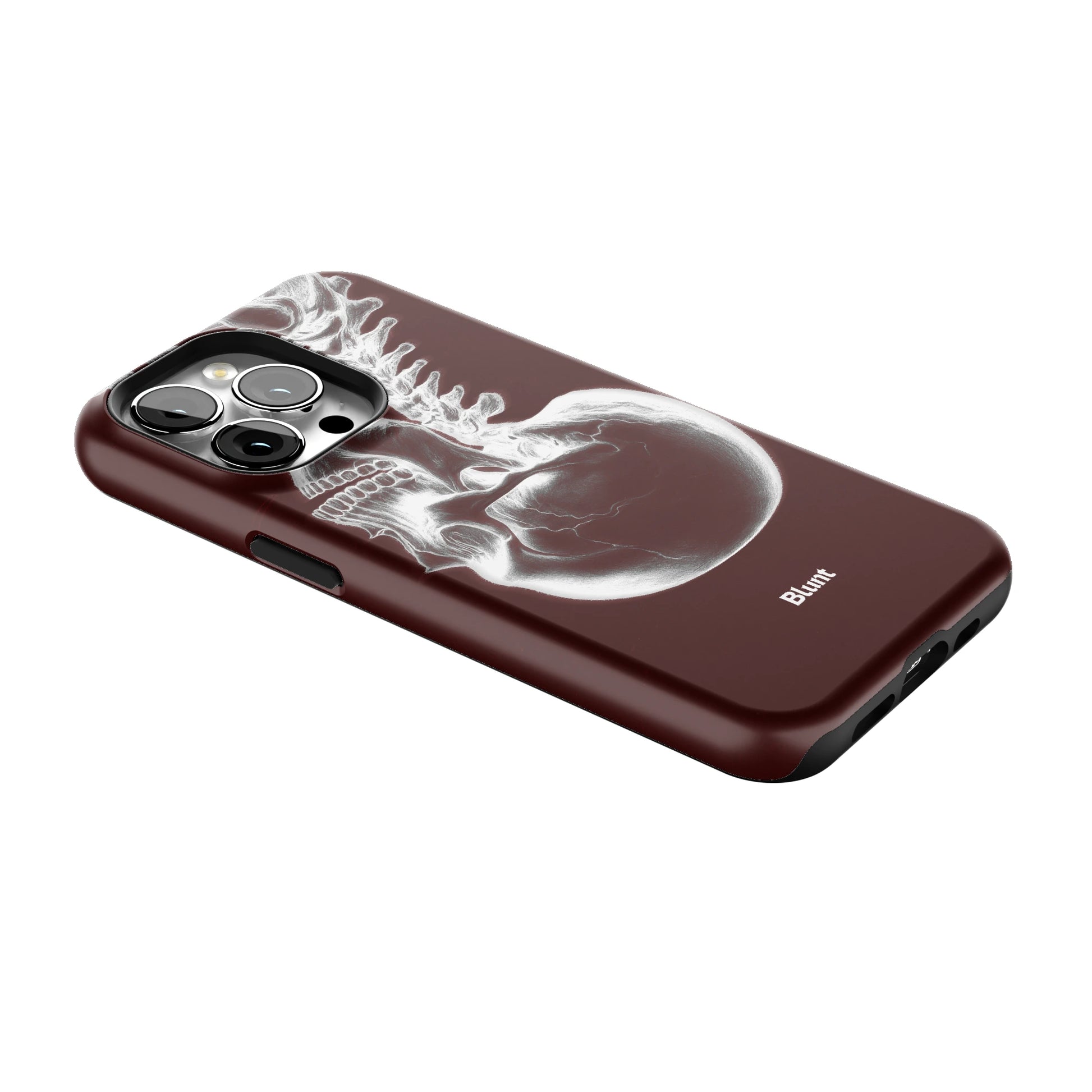 Crimson Cranium iPhone Case gallery - Iphone_13_Pro_2