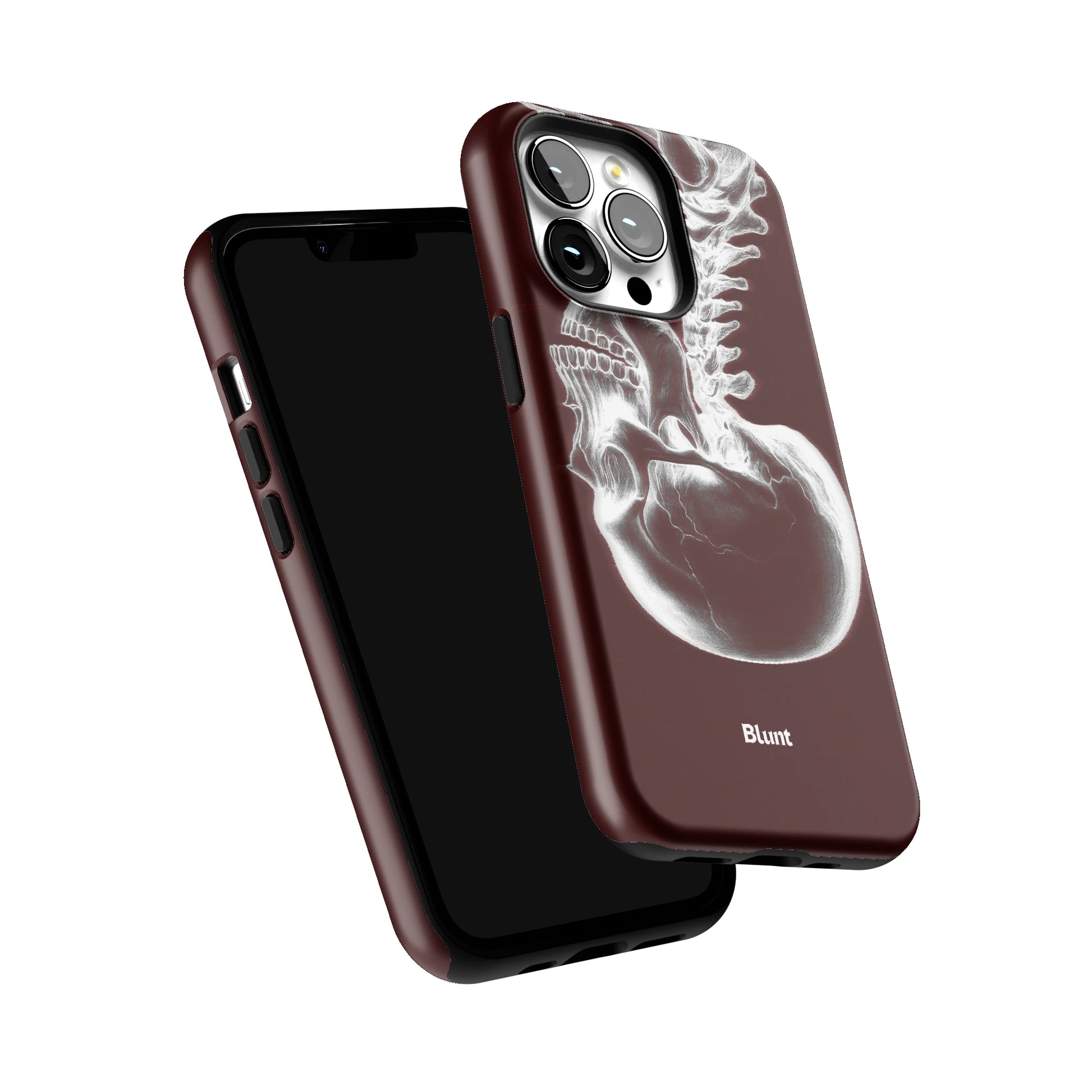 Crimson Cranium iPhone Case gallery - Iphone_13_Pro_6
