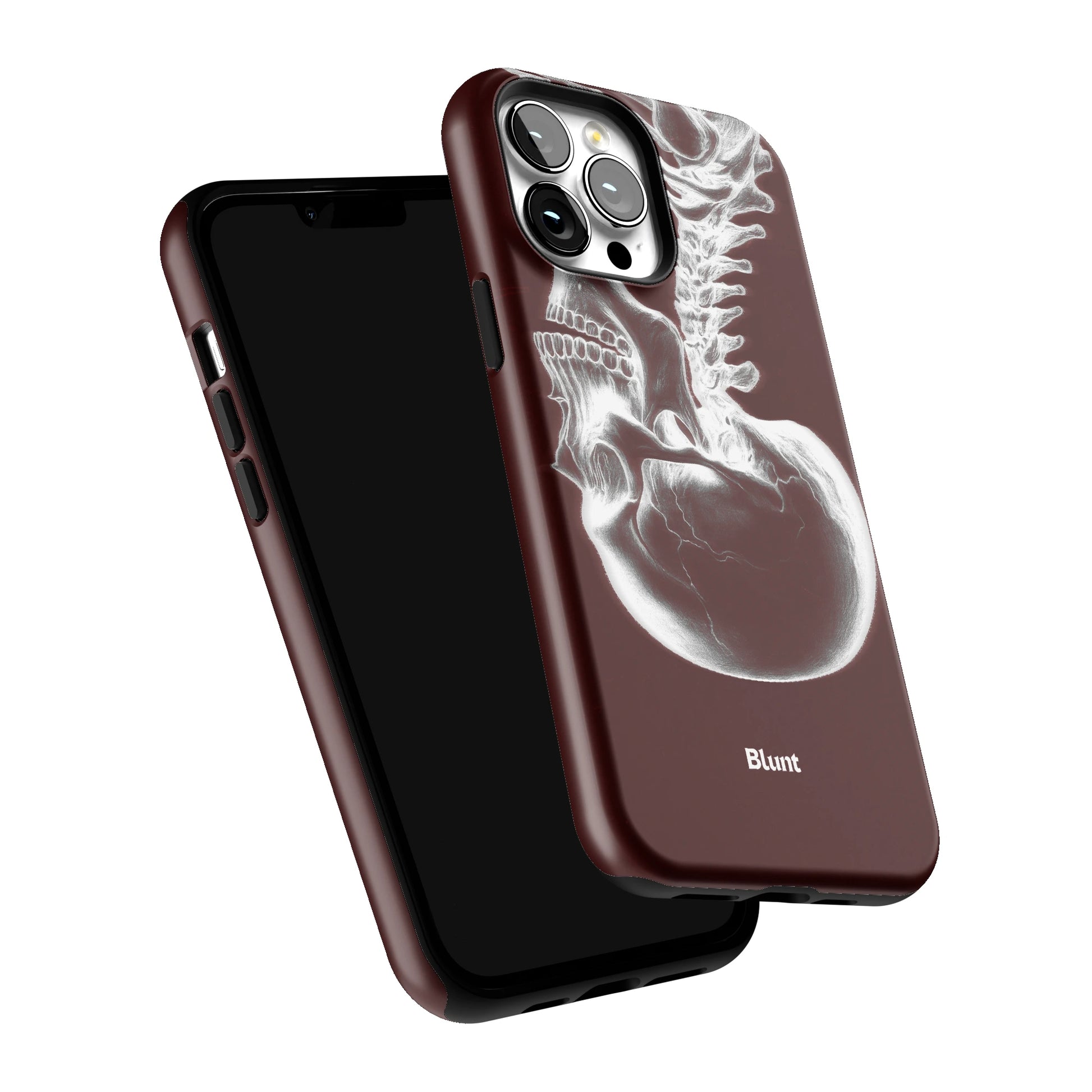 Crimson Cranium iPhone Case gallery - Iphone_13_Pro_Max_6
