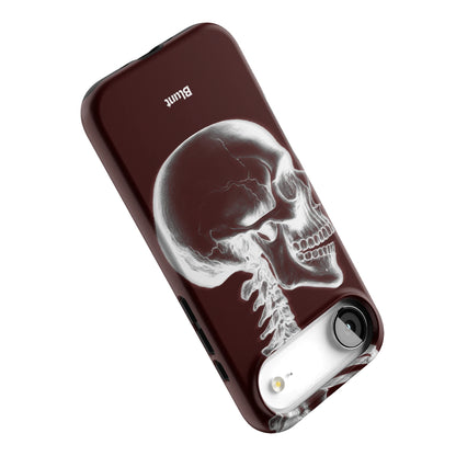Crimson Cranium iPhone Case gallery - Iphone_17_Air_5
