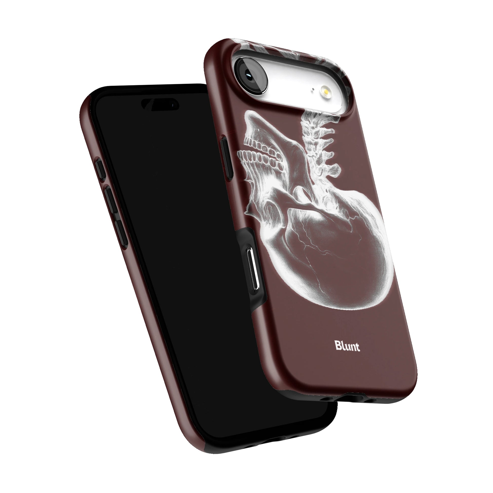 Crimson Cranium iPhone Case gallery - Iphone_17_Air_6