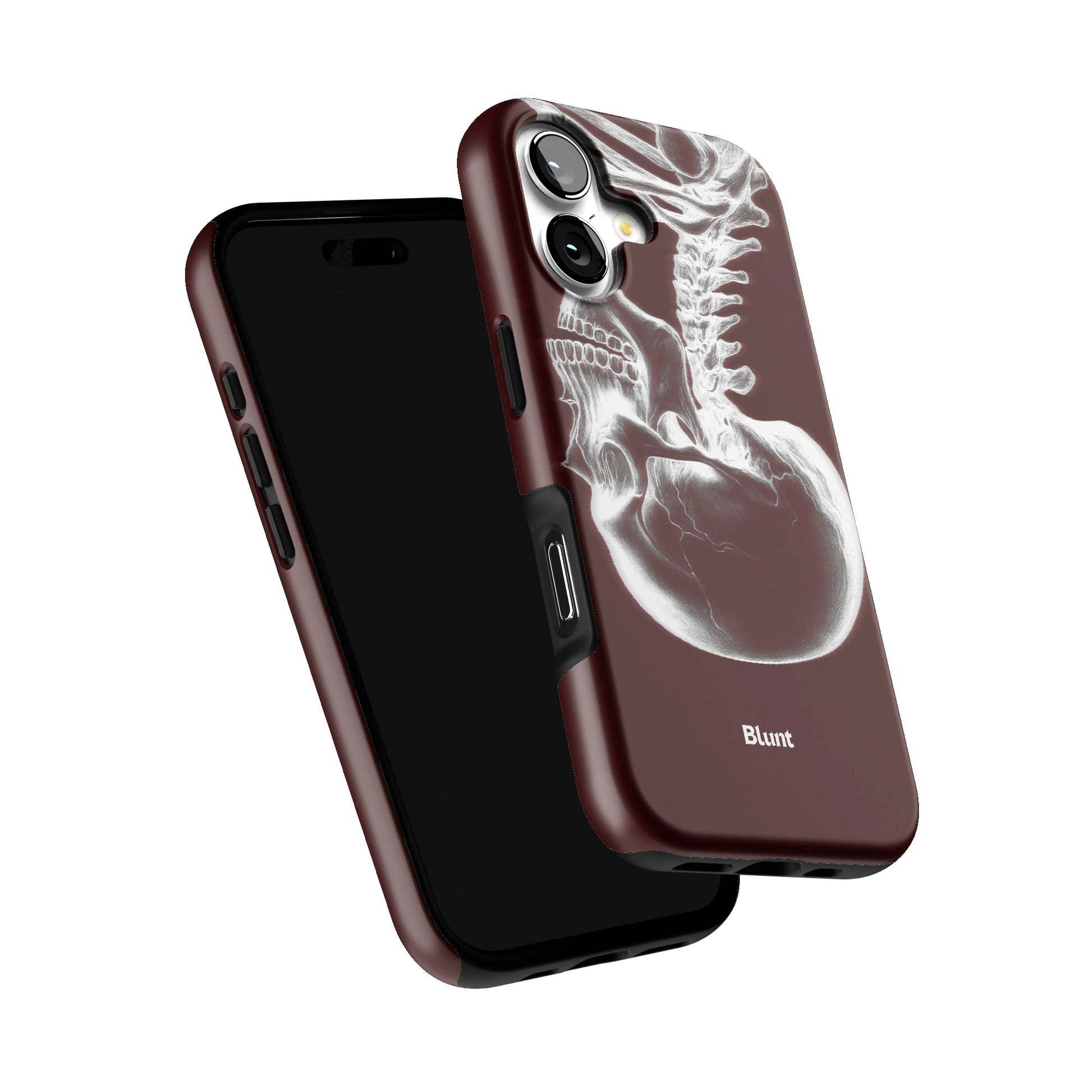 Crimson Cranium iPhone Case gallery - Iphone_17_Iphone_6
