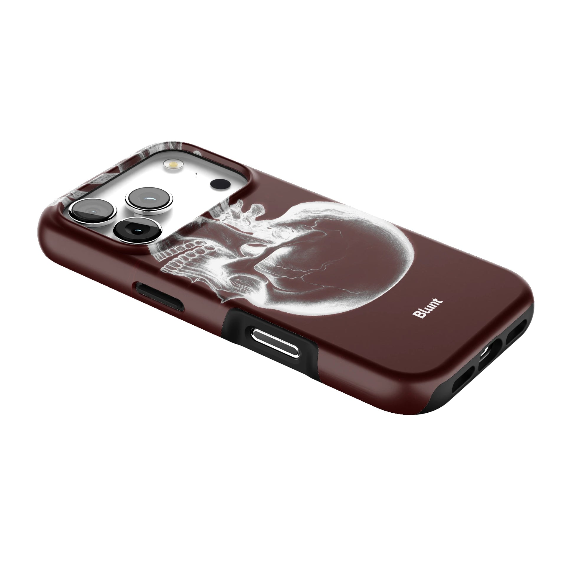 Crimson Cranium iPhone Case gallery - Iphone_17_Pro_2