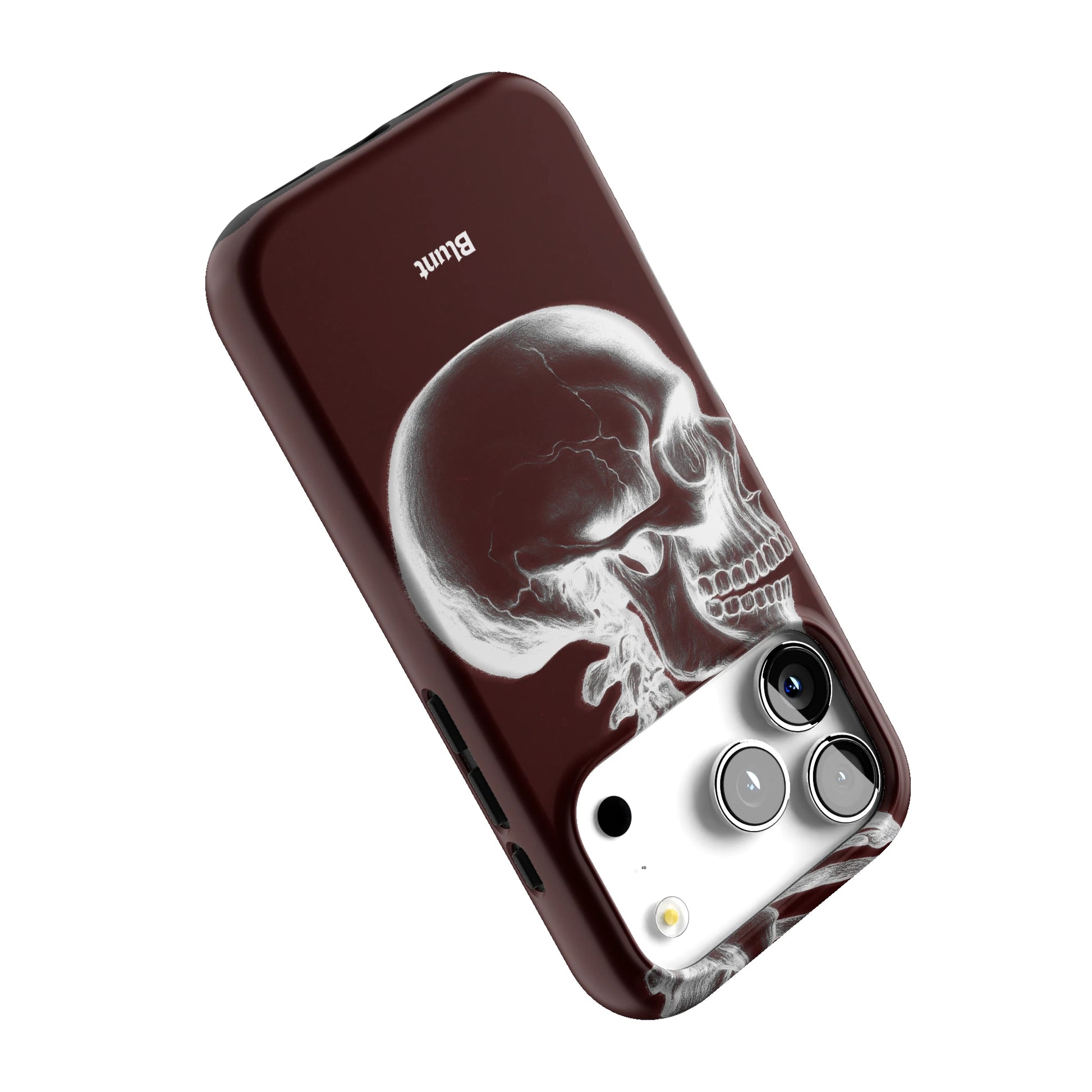 Crimson Cranium iPhone Case gallery - Iphone_17_Pro_5