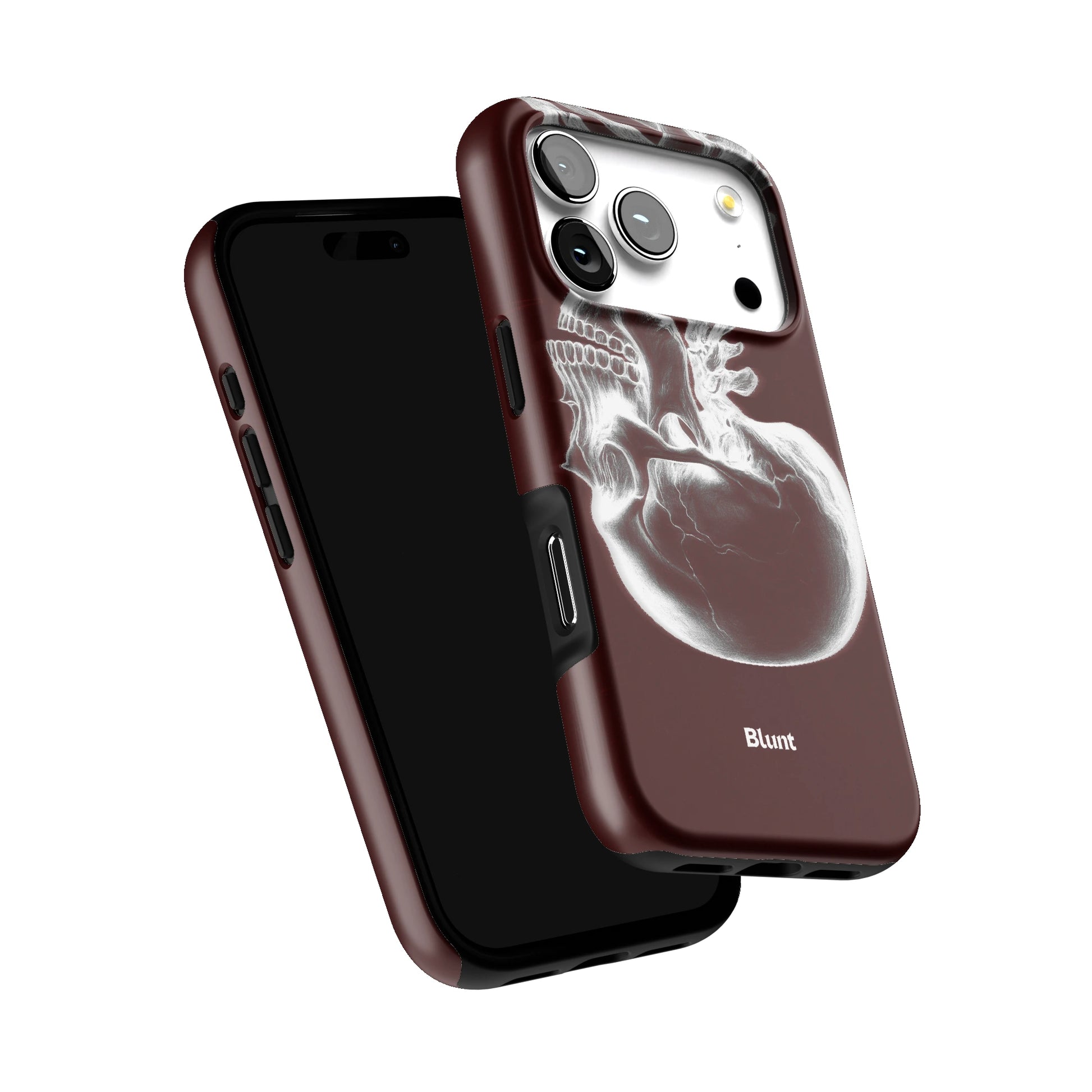 Crimson Cranium iPhone Case gallery - Iphone_17_Pro_6