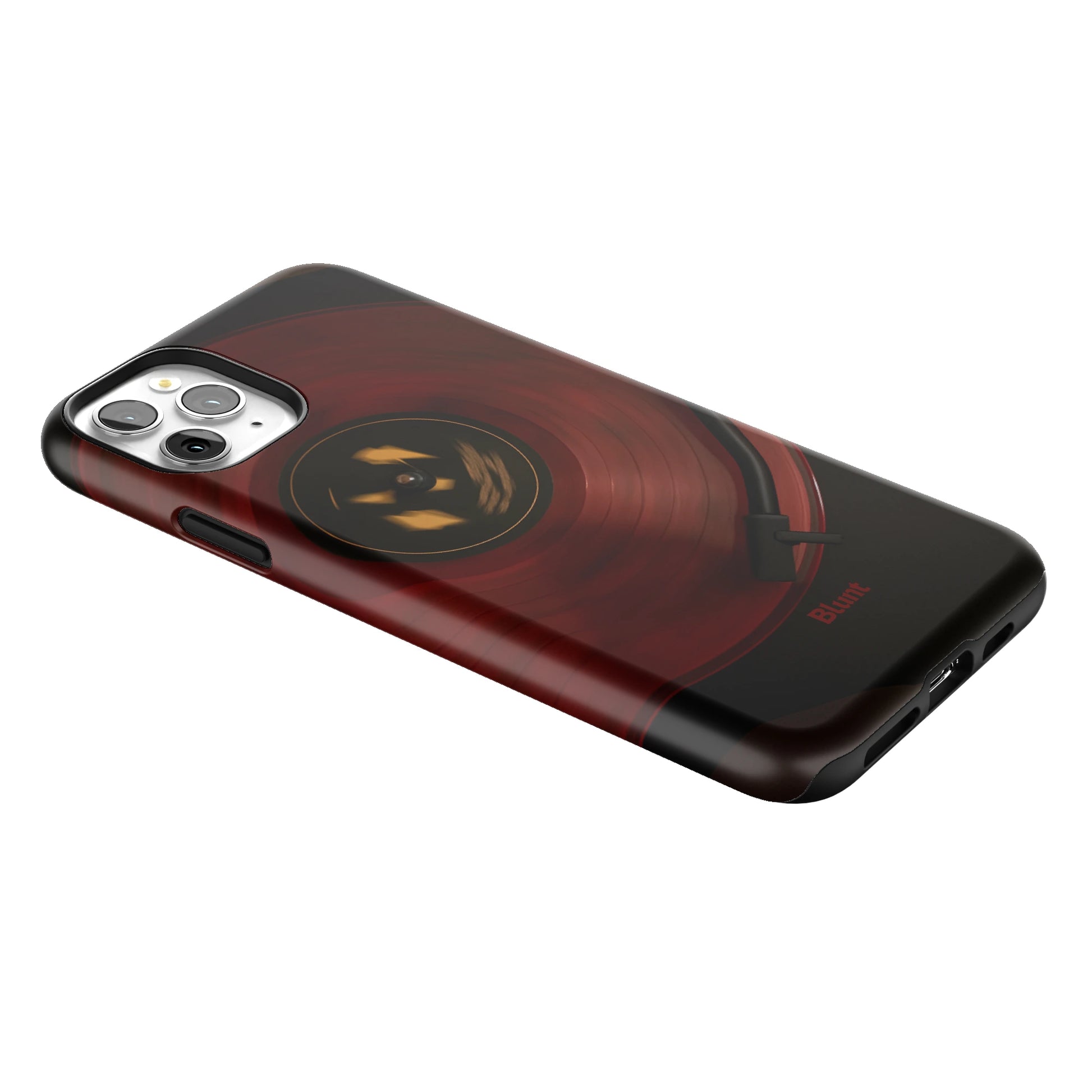 Crimson Echo iPhone Case gallery - Iphone_11_Pro_Max_2
