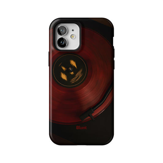 Crimson Echo iPhone Case gallery - Iphone_12_Iphone_1