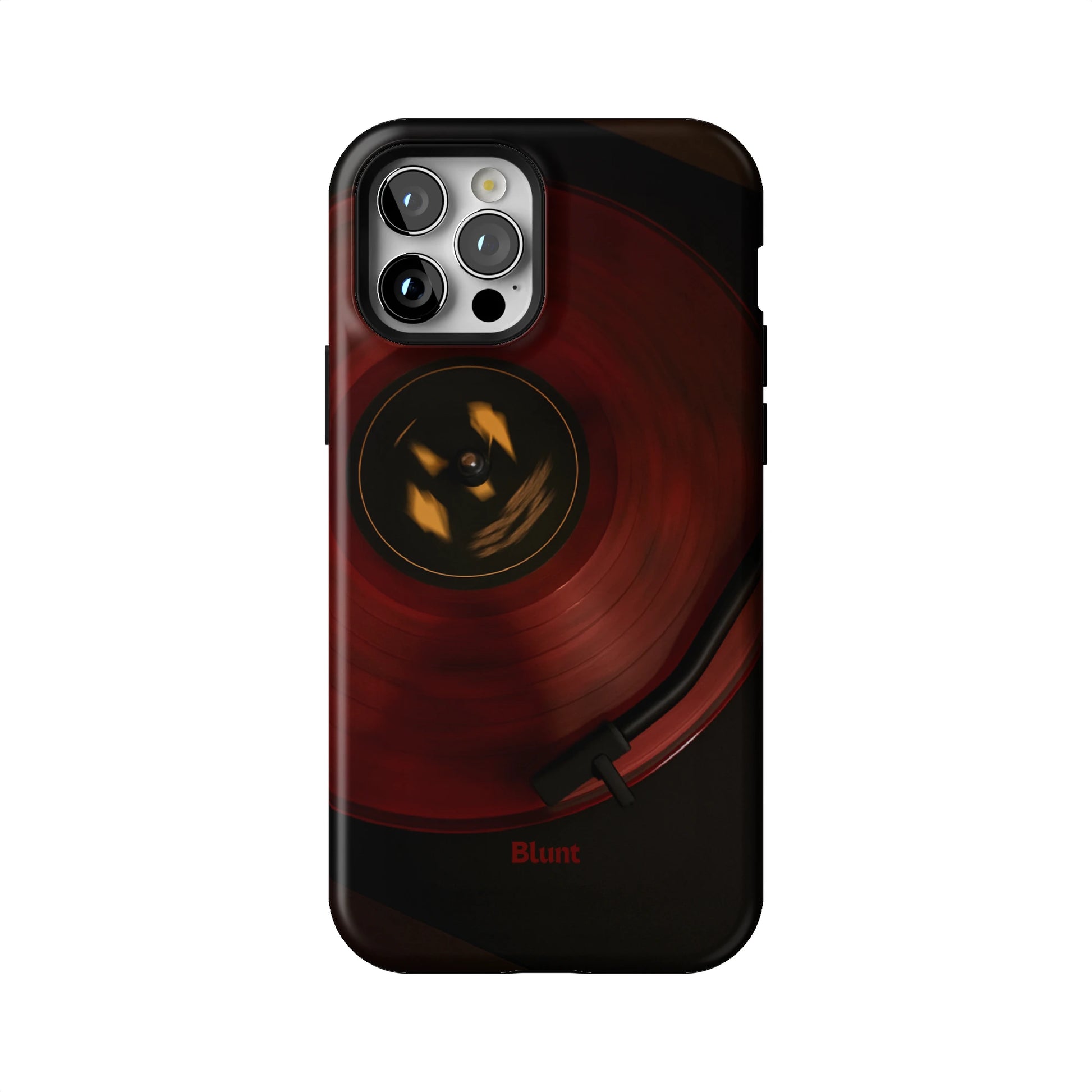 Crimson Echo iPhone Case gallery - Iphone_12_Pro_1